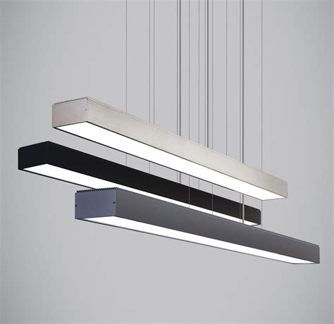 suspended mounted light fixture